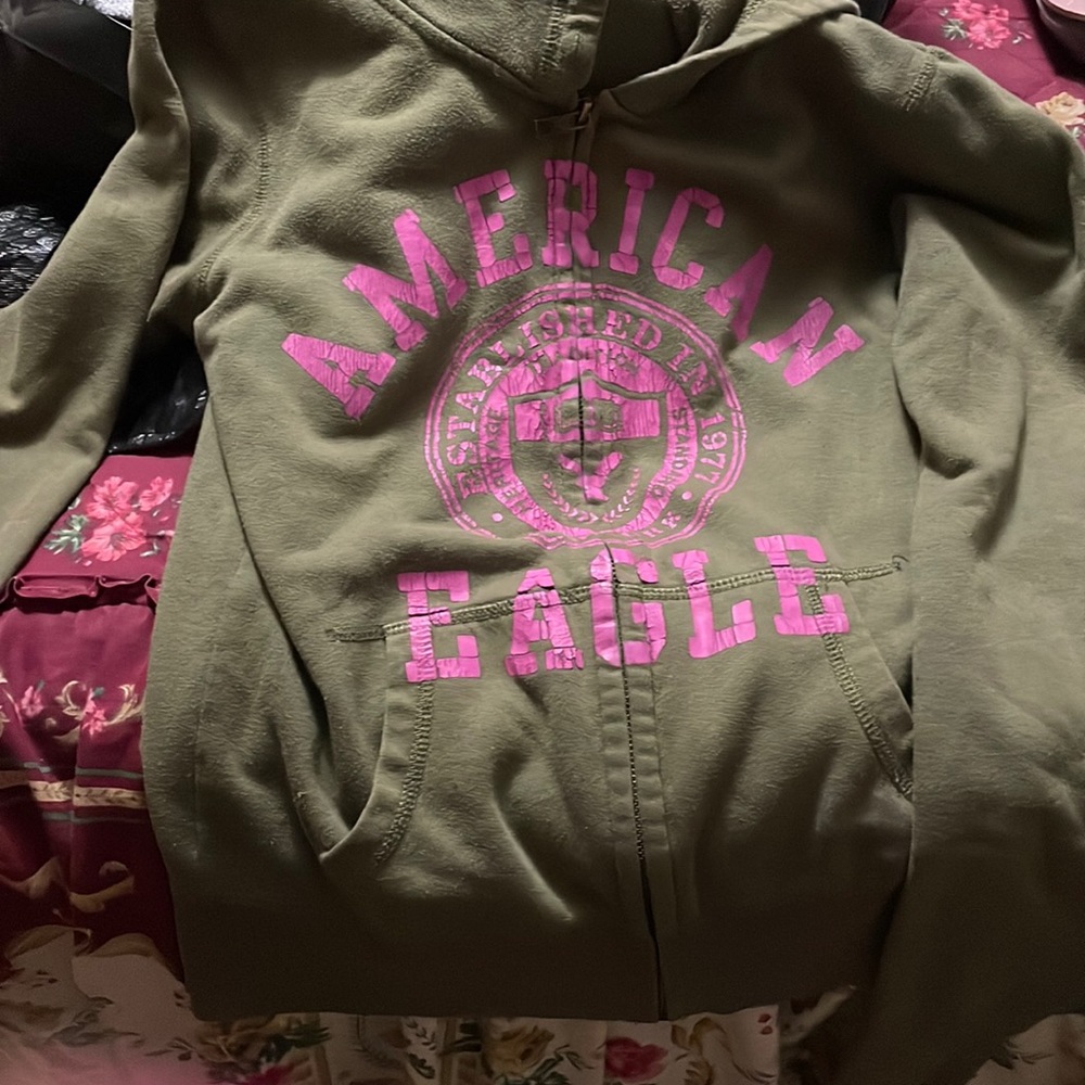 XS American Eagle Jacket